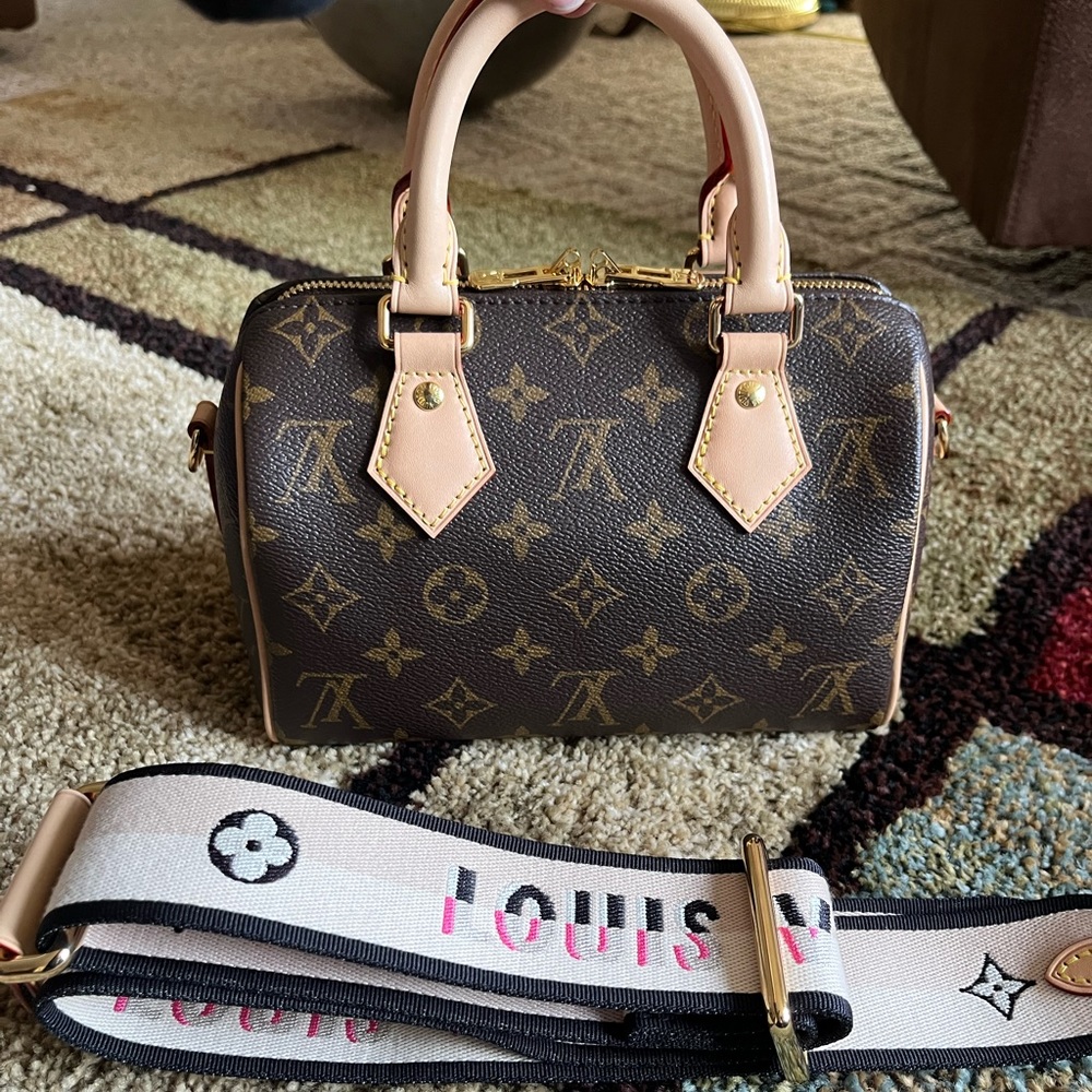 Louis Vuitton speedy 20